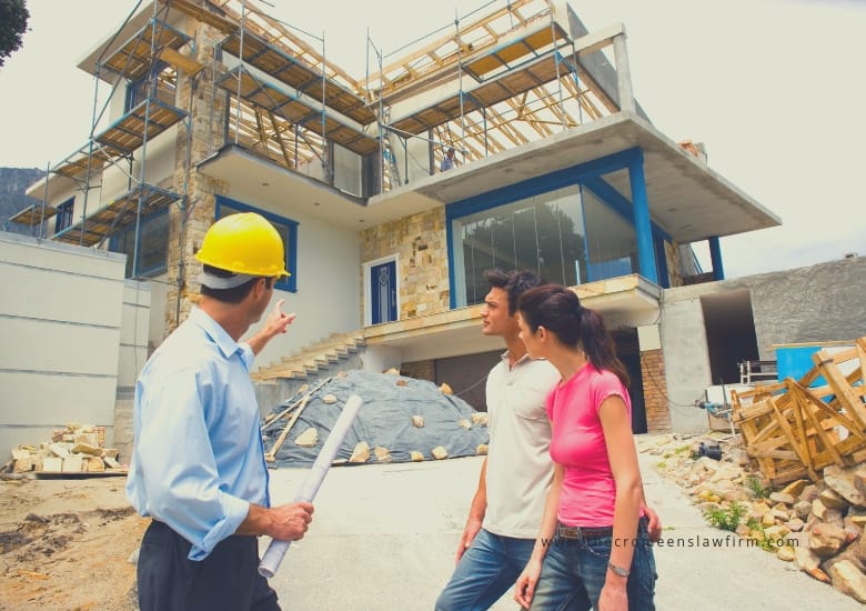 residential construction liability act