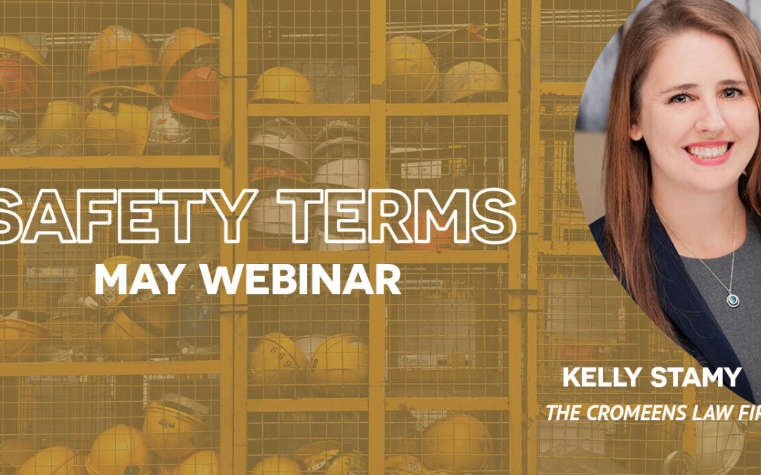 Safety Terms in Construction Webinar