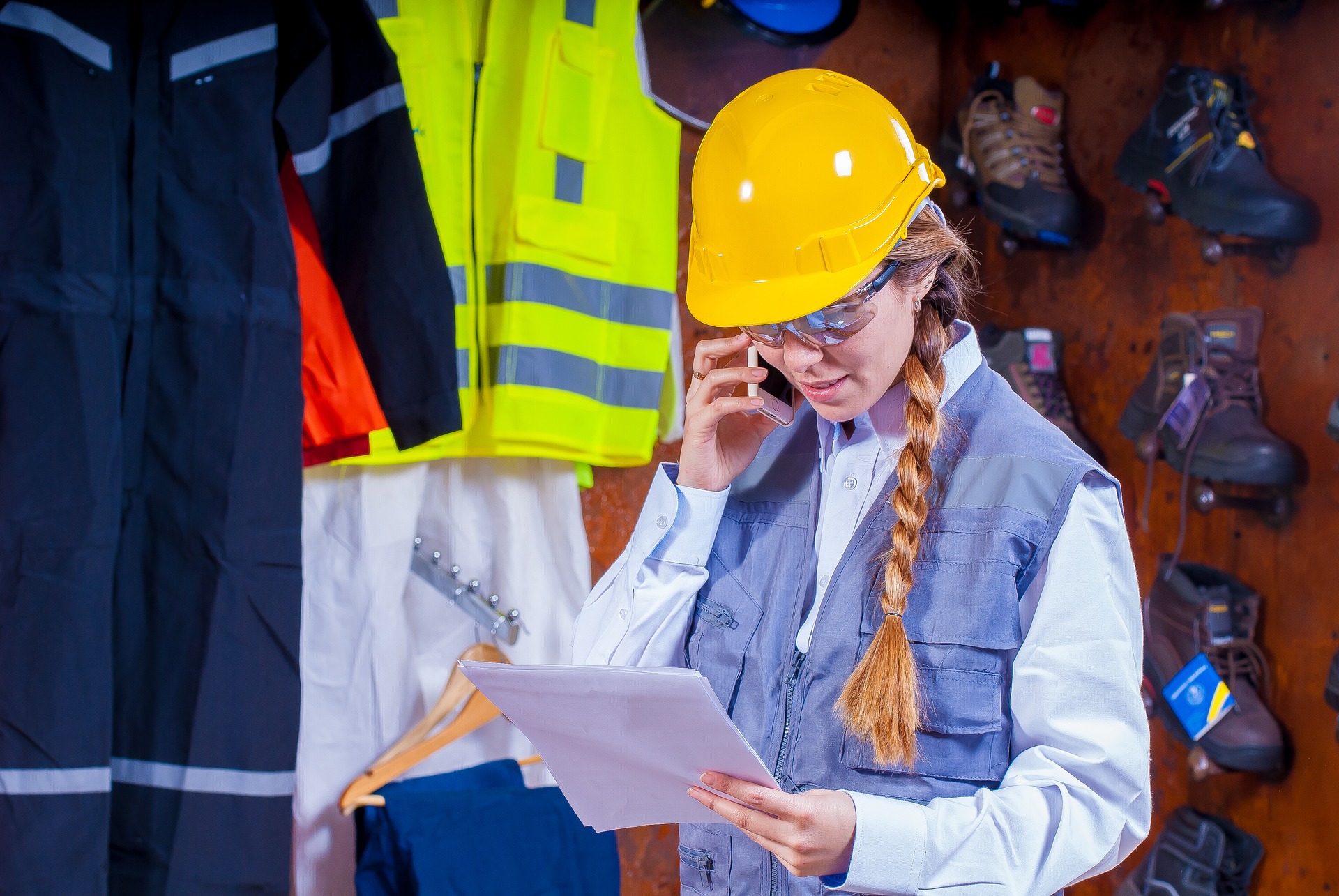 Building Worker Safety into Your Practices