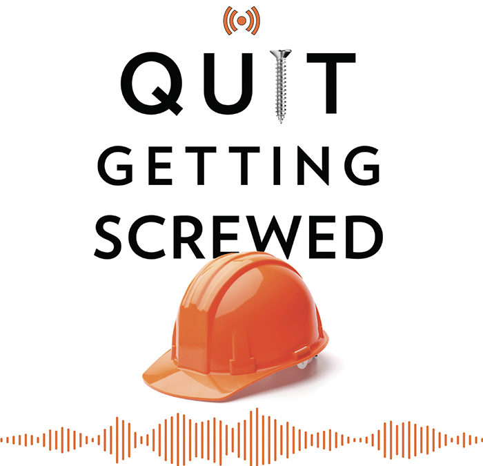 Quit Getting Screwed Podcast