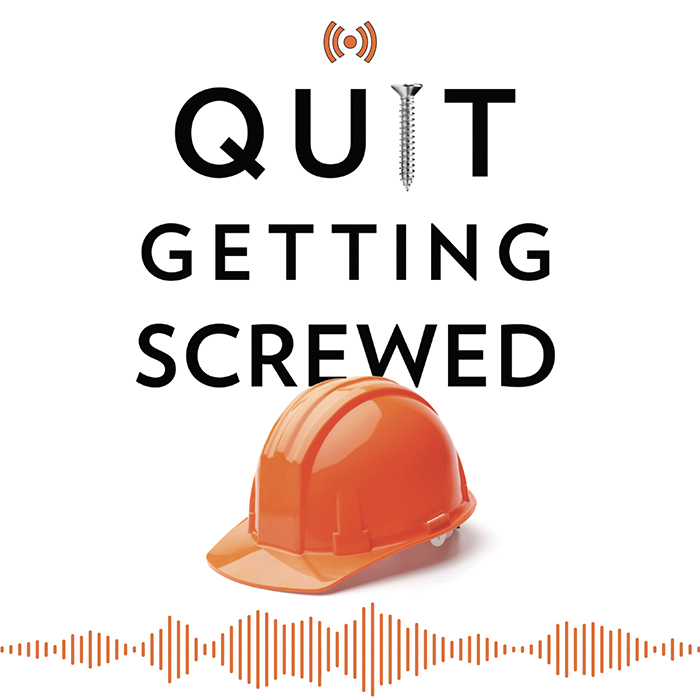 Episode 48: The Recipe for Residential Construction Contracts