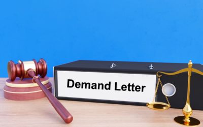 I’ve Just Received a Demand Letter. What are My Next Steps?