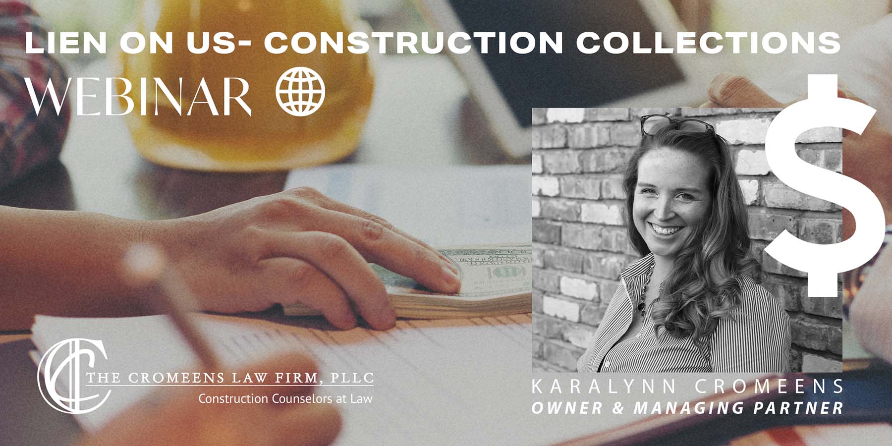 Lien on us construction collections webinar
