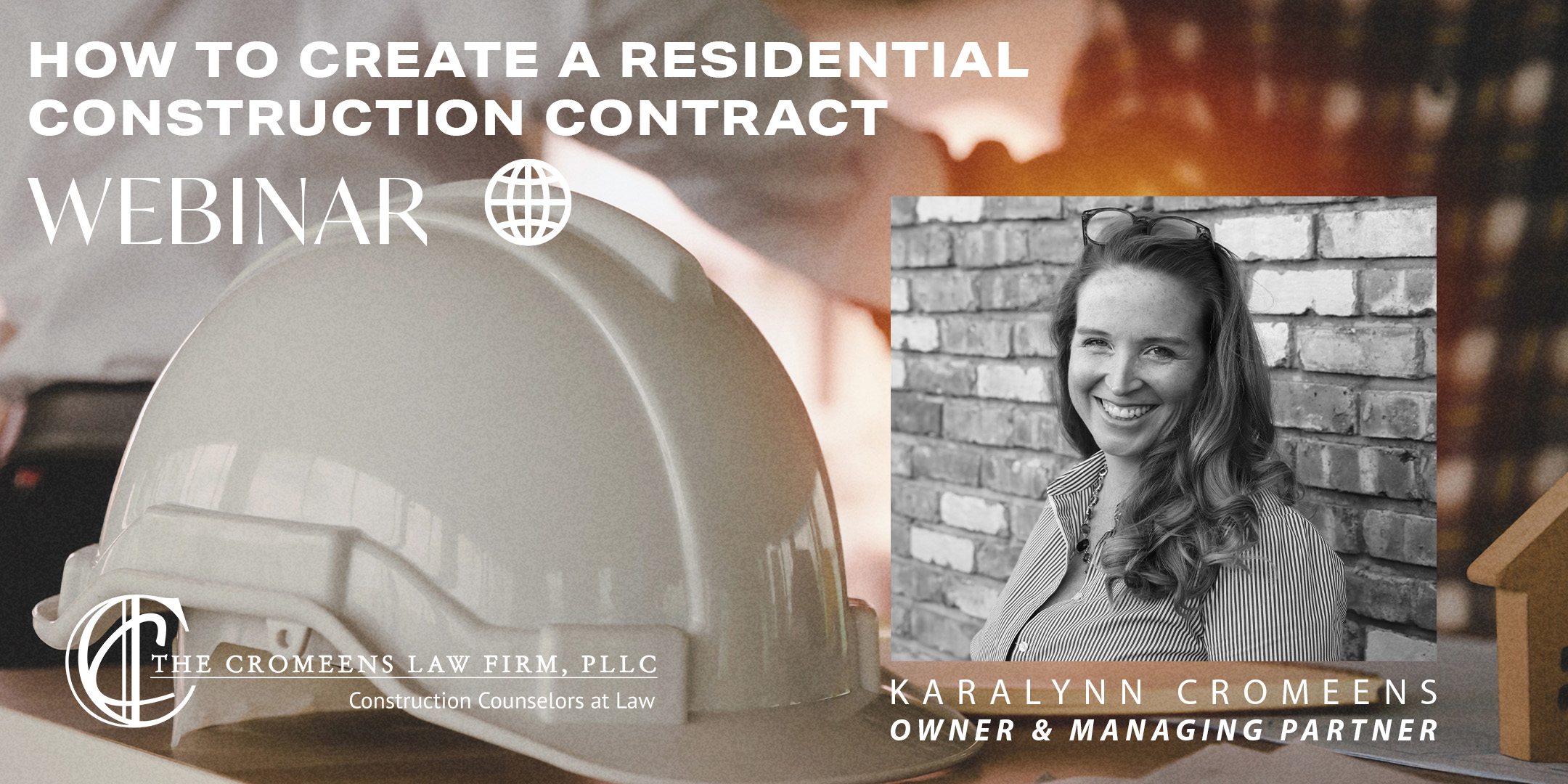 How to Create a Residential Construction Contract – February 17, 2022