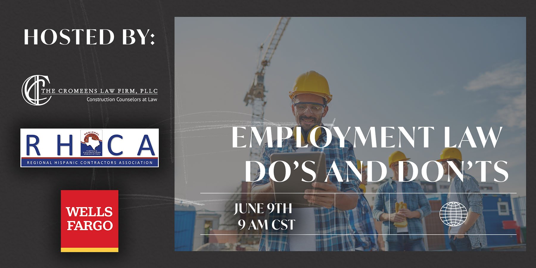 RHCA Employment Law Dos and Donts Webinar