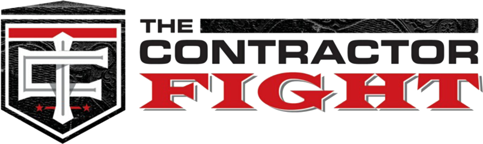 The Contractor Fight Logo
