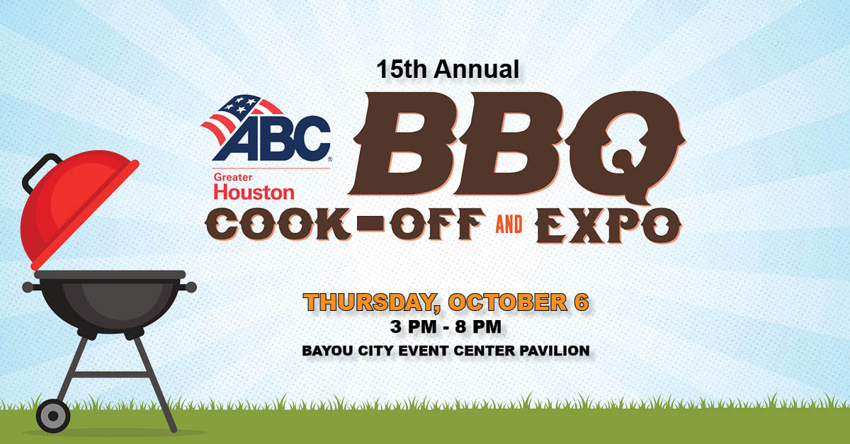 ABC BBQ Cook Off – October 6