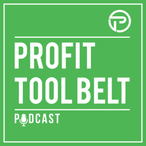 Profit Toolbelt Podcast Logo