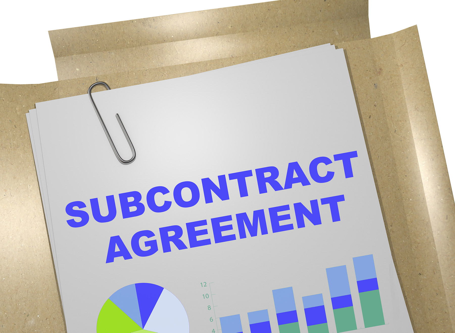 Why Negotiate Your Commercial Subcontract